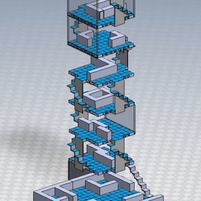 Tower Set